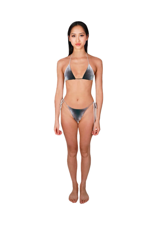 Exhale Bikini Set